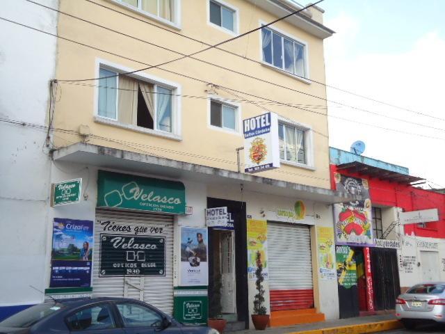 Hotel Suites Córdoba エクステリア 写真